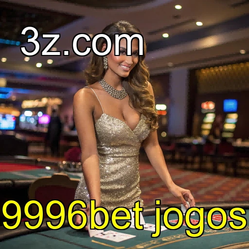 Emoção ao Vivo: Atrações Imperdíveis do 9996bet jogos