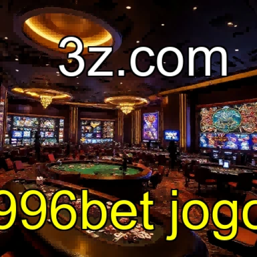 A Magia do Poker no 9996bet Jogos: Mais que um Jogo