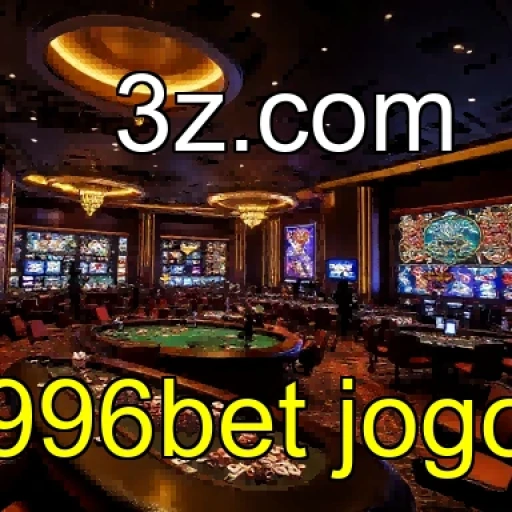 A Magia do Poker no 9996bet Jogos: Mais que um Jogo